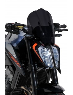 Saute vent (32cm) Ermax pour 790 DUKE 2018-2020  2