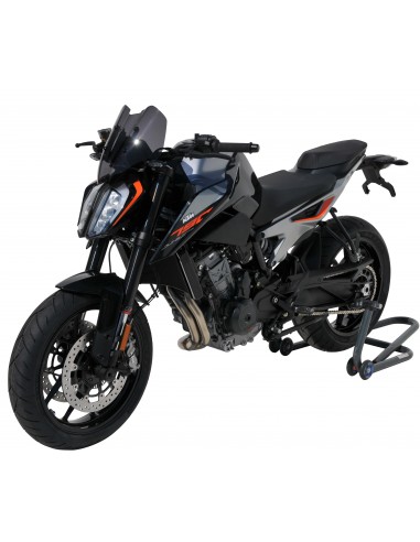 saute vent sport Ermax pour 790 DUKE 2018/2020 