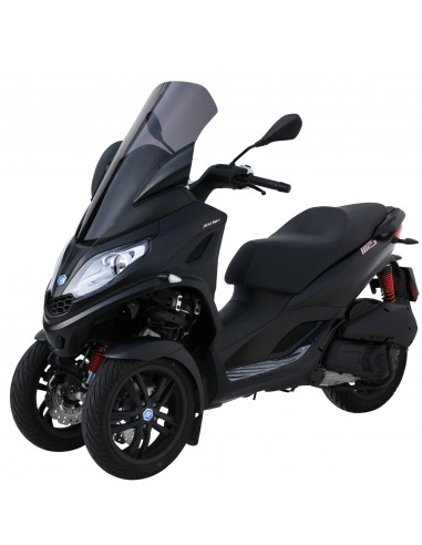 Pare brise scooter touring Ermax pour MP3 300 HPE 2019-2021 