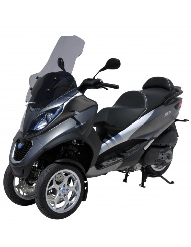 Pare brise haute protection Ermax pour MP3 350 et 500 HPE(Sport-Business-advanced sport) 2018-2021 