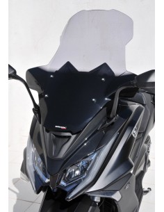 Pare brise haute protection Ermax pour AK 550 2017/2021  2