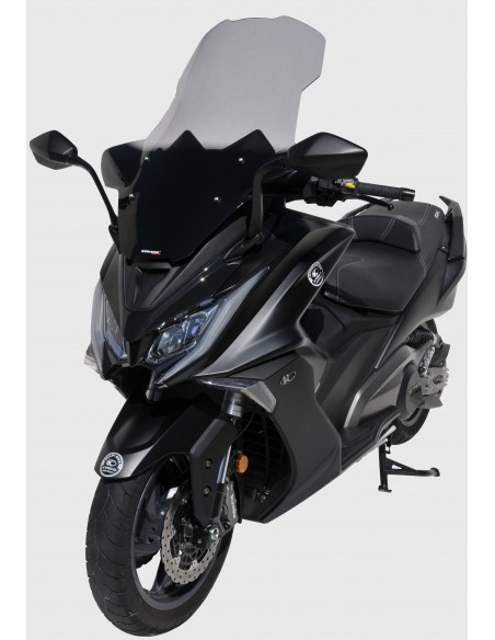 Pare brise haute protection Ermax pour AK 550 2017/2021 