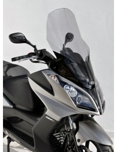 Pare brise haute protection Ermax pour 125/300 Dink street/Downtown 2009/2019