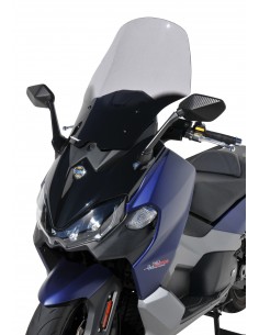 Pare brise scooter haute protection Ermax pour MAXSYM 500 TL 2020/2021  2