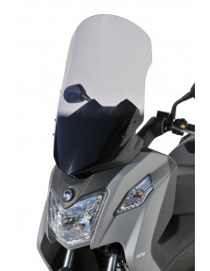 Pare brise haute protection Ermax pour JOYMAX Z 125/300 2019/2021