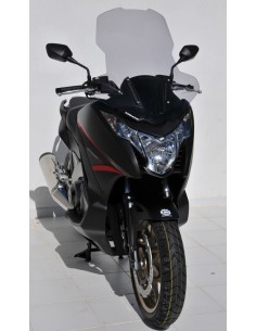 Pare brise haute protection scooter Ermax pour 700 Integra 2012/2013