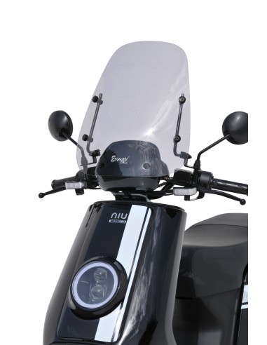 Pare brise haute protection Ermax pour Niu NGT 2018/2019 