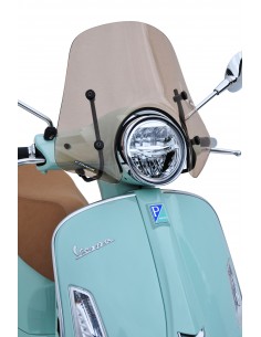 Pare brise mini Sportivo Ermax pour Vespa 125 et 300 GTS 2008/2019