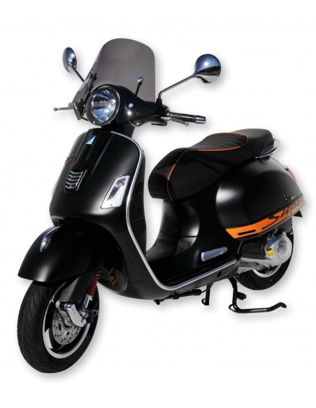 Pare brise mini Sportivo Ermax pour Vespa 125 et 300 GTS 2008/2019 