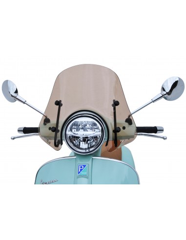 Pare brise mini Sportivo Ermax pour Vespa 125 et 300 GTS 2008/2019 