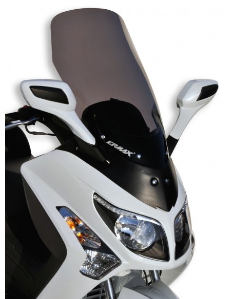 Pare brise scooter Ermax pour GTS EVO 125/300 09/12 & 250 2012 