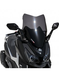 Pare brise sport Ermax pour CRUISYM 125i/300i 2018/2021