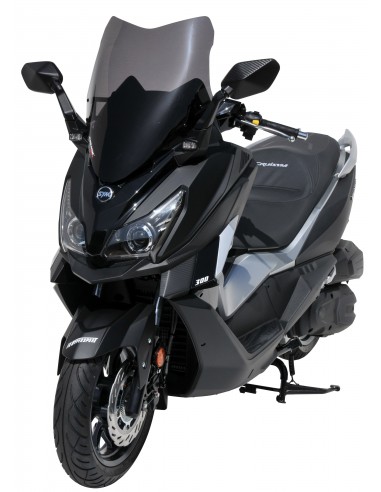 Pare brise sport Ermax pour CRUISYM 125i/300i 2018/2021 
