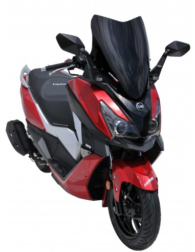 Pare brise sport Ermax pour CRUISYM 125i/300i 2018/2021 