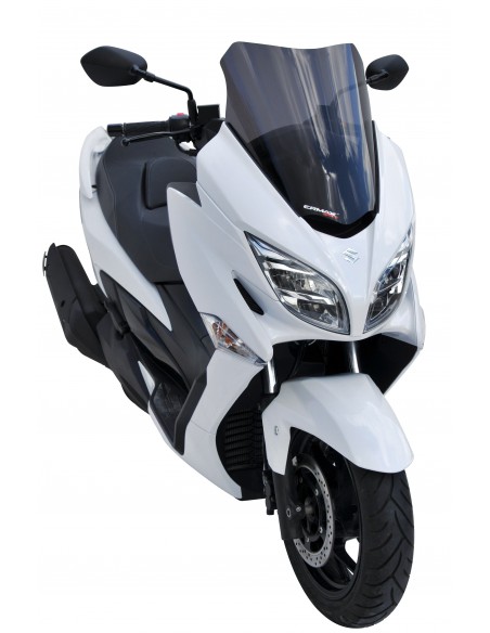 Pare brise sport Ermax pour BURGMAN 400 2017-2021 