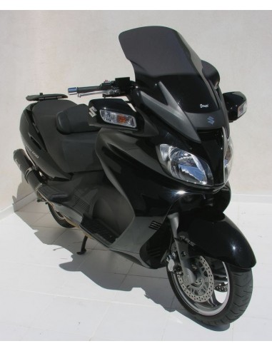 Pare brise scooter  Ermax taille origine pour  AN 650 BURGMAN 2005/2012 Executive