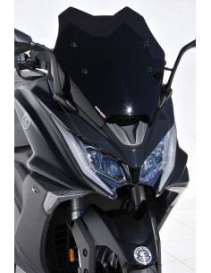 Pare brise sport Ermax pour AK 550 2017-2021