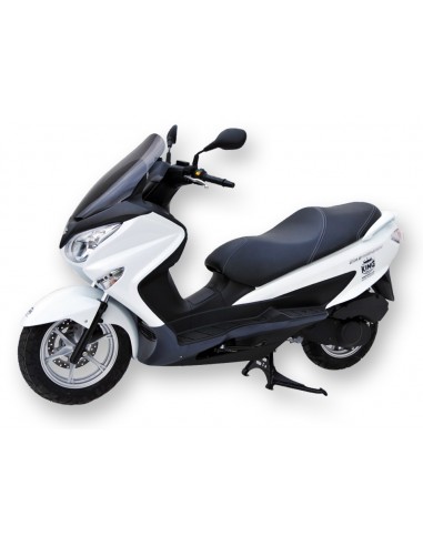 Pare brise sport Ermax pour UH 125 BURGMAN 2007/2021 