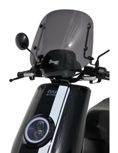 Pare brise sport Ermax pour Niu NGT 2018/2019