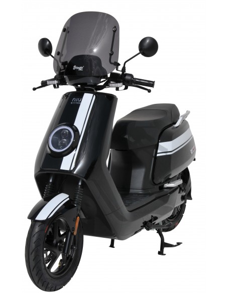 Pare brise sport Ermax pour Niu NGT 2018/2019 