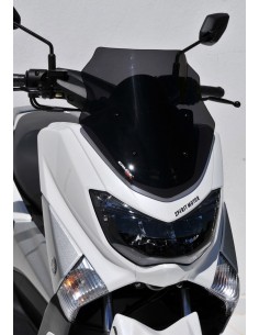 Pare brise sport Ermax pour N MAX 125/155 2015/2020  2