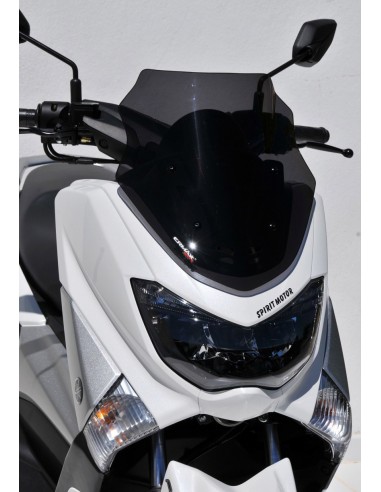 Pare brise sport Ermax pour N MAX 125/155 2015/2020 