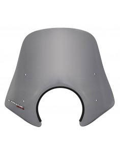 Pare brise scooter Ermax mini Sportivo 40cm pour Vision 110 2011/2019 ET 50 2013/2019