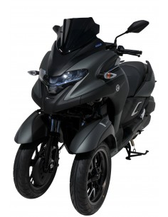 Pare brise scooter supersport Ermax pour TRICITY  2020-2021  2