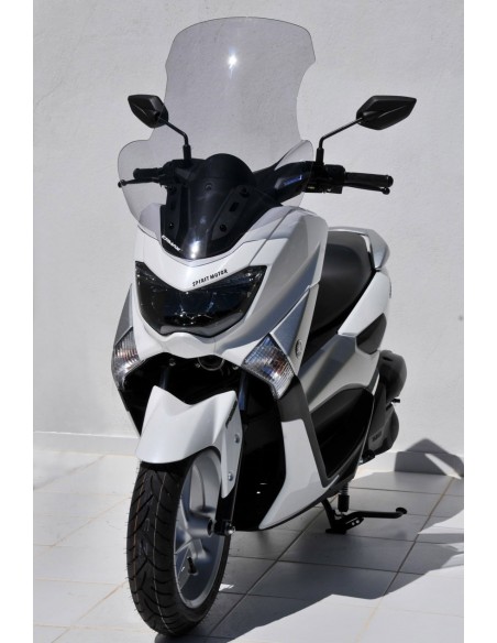 Pare brise haute protection Ermax pour N MAX 125/155 2015/2020 