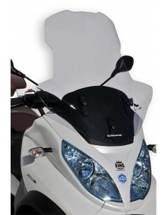 Pare brise haute protection Ermax pour MP3 125-300-400-500  2