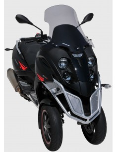 Pare brise haute protection Ermax pour Fuoco 500 IE 2007/2021