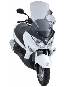 Pare brise scooter Ermax pour Burgman 200 2007/2021 
