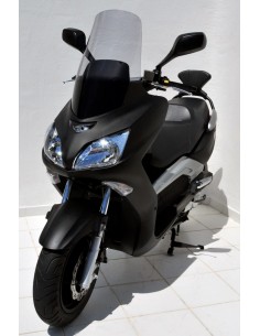 Pare brise scooter  + 20 cm  Ermax pour TGB X Motion 125/250 2009/2011