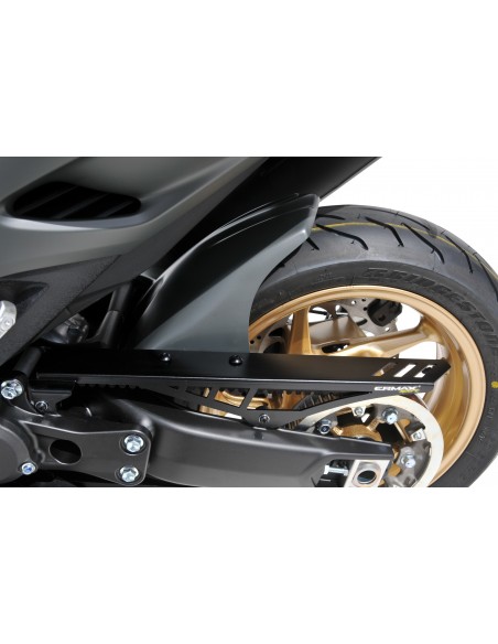 garde boue ar en 2 parties Ermax pour TMAX 560 2020/2021 