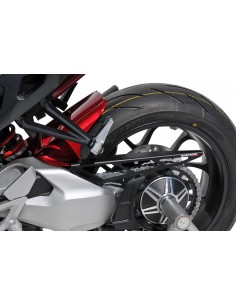 garde boue arriere Ermax pour CB1000 R 2018/2020