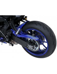 garde boue arriere Ermax pour MT07(FZ 7) 2021