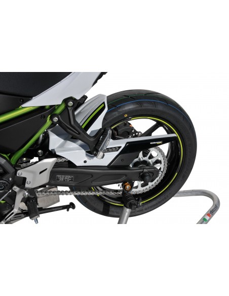 garde boue arriere Ermax pour Z650 2020/2021  garde boue arriere Ermax pour Z650 2020/2021
