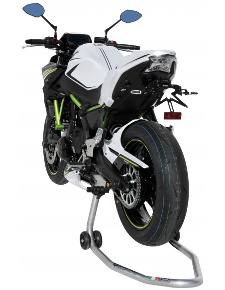 garde boue arriere Ermax pour Z650 2020/2021  garde boue arriere Ermax pour Z650 2020/2021