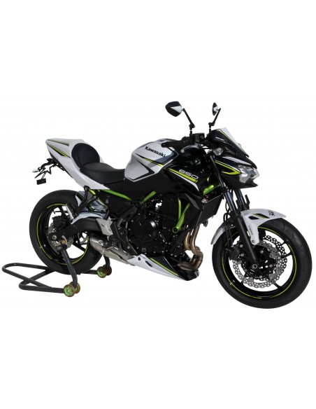 garde boue arriere Ermax pour Z650 2020/2021  garde boue arriere Ermax pour Z650 2020/2021