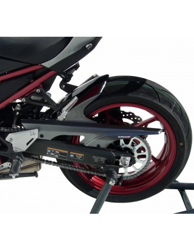 garde boue arriere Ermax pour Z900 2020/2021 