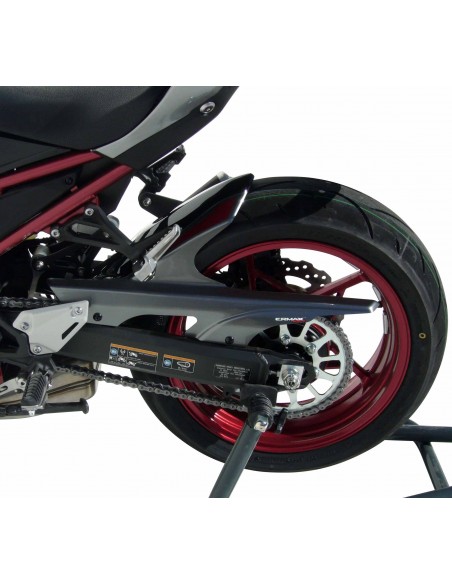 garde boue arriere Ermax pour Z900 2020/2021 