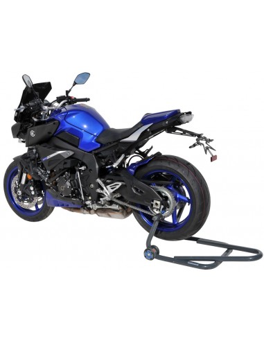 Garde boue arriere Ermax pour MT10 2016/2021 