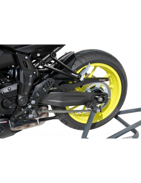 garde boue arriere Ermax pour MT07(FZ 7) 2018/2020 