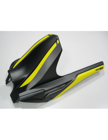 garde boue arriere Ermax pour MT07(FZ 7) 2018/2020 