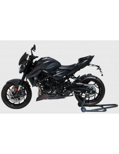 garde boue arriere Ermax pour GSX S 750 2017-2021 