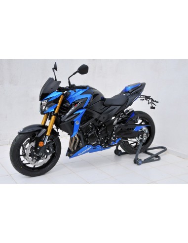 garde boue arriere Ermax pour GSX S 750 2017-2021 