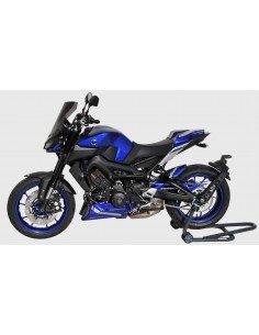 garde boue arriere Ermax pour MT09/FZ 9 2017/2020