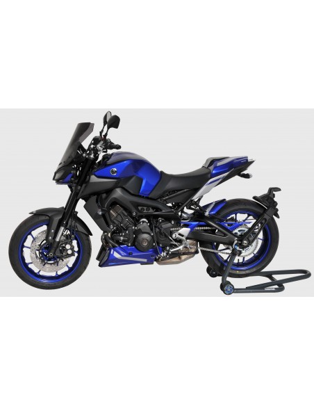 garde boue arriere Ermax pour MT09/FZ 9 2017/2020 