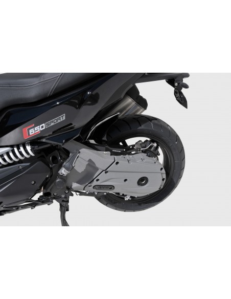 Garde boue arriere Ermax pour C 650 SPORT 2016/2020  Garde boue arriere Ermax pour C 650 SPORT 2016/2020