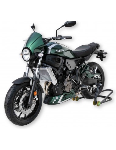 Garde boue arriere Ermax pour XSR 700 2016/2020  Garde boue arriere Ermax pour XSR 700 2016/2020